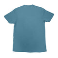Blue - Back - Kiss Unisex Adult Made For Lovin´ You Cotton T-Shirt
