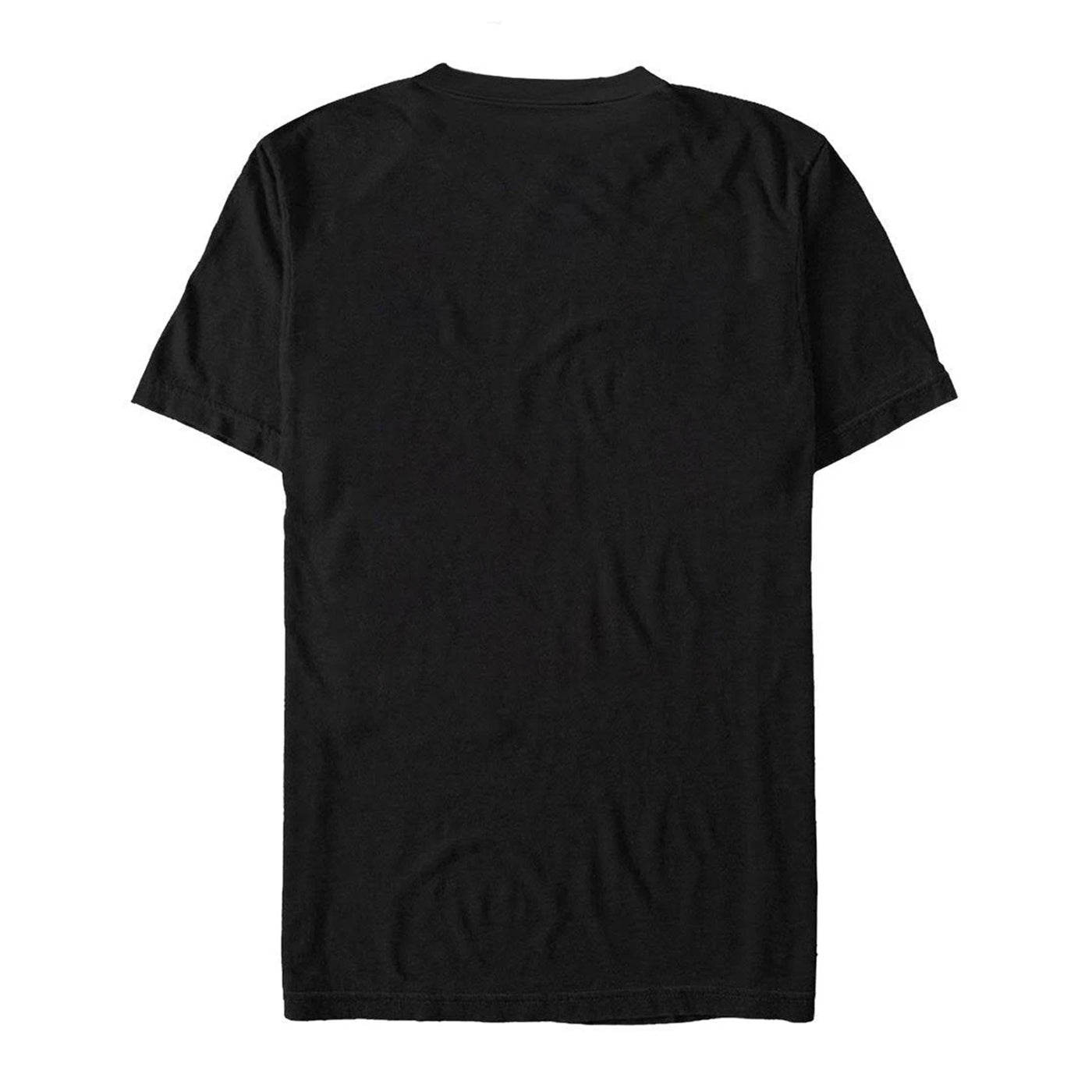 Black - Back - Limp Bizkit Unisex Adult Radial Cover T-Shirt