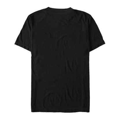 Black - Back - Limp Bizkit Unisex Adult Radial Cover T-Shirt