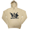 Sand - Front - Beastie Boys Mens Check Your Head Hoodie