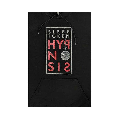 Black - Back - Sleep Token Unisex Adult Hypnosis Hoodie
