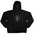 Black - Front - Sleep Token Unisex Adult This Place Will Become Your Tomb Hoodie