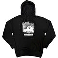 Black - Front - Bring Me The Horizon Unisex Adult Remain Calm Hoodie