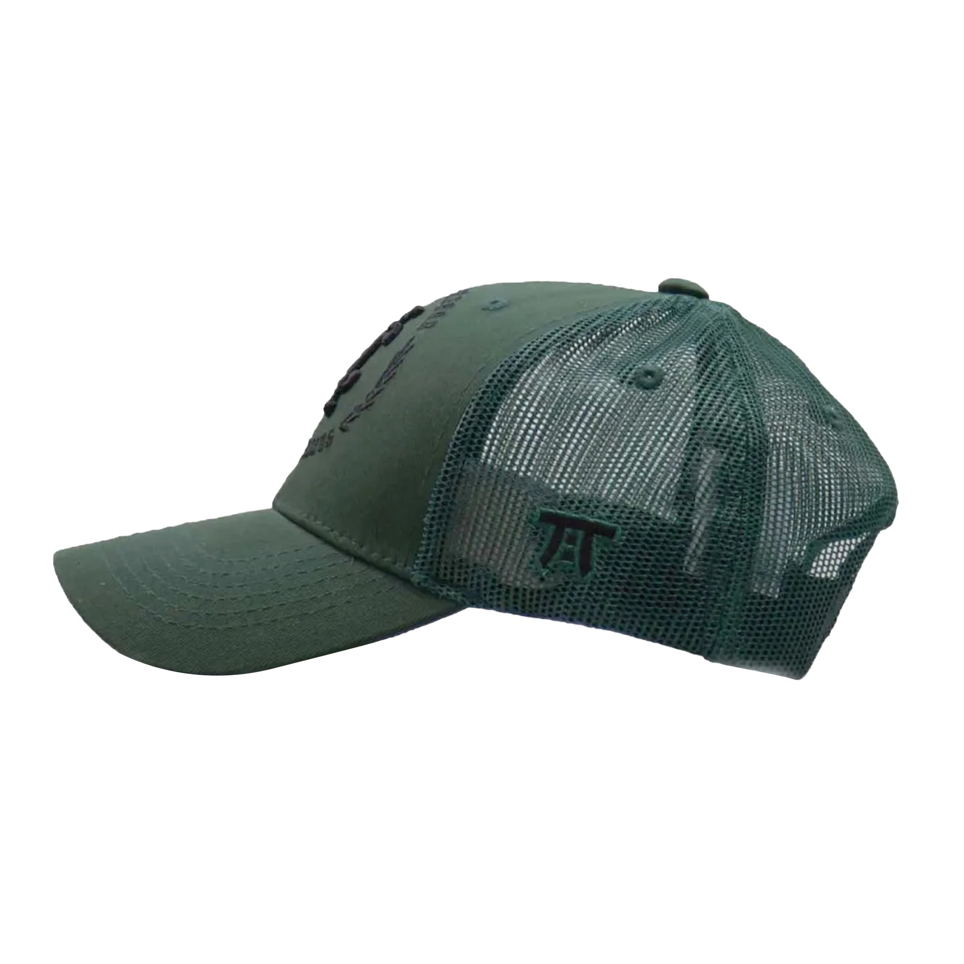 Green - Back - Tokyo Time Unisex Adult McGregor UFC Logo Baseball Cap