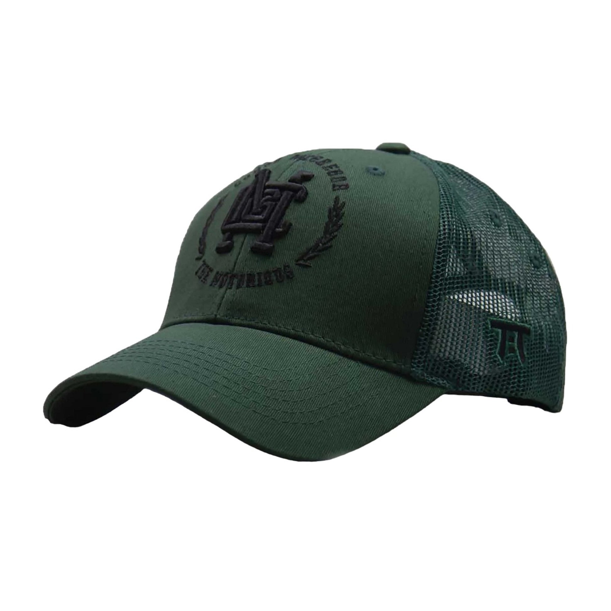 Green - Front - Tokyo Time Unisex Adult McGregor UFC Logo Baseball Cap
