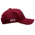 Red - Back - Tokyo Time Unisex Adult McGregor UFC Baseball Cap