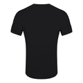 Black - Back - Avenged Sevenfold Unisex Adult So Grim Orange County Cotton T-Shirt