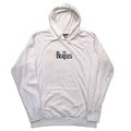 White - Front - The Beatles Unisex Adult 3 Savile Row Cotton Hoodie