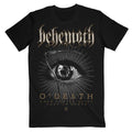 Black - Front - Behemoth Unisex Adult O´Death Back Print T-Shirt