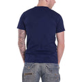 Navy Blue - Back - BT21 Unisex Adult Rise And Shine Cotton T-Shirt
