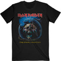 Black - Front - Iron Maiden Unisex Adult Astro Dead V.1. T-Shirt