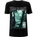 Black - Front - Cradle Of Filth Unisex Adult Dusk & Her Embrace Cotton T-Shirt