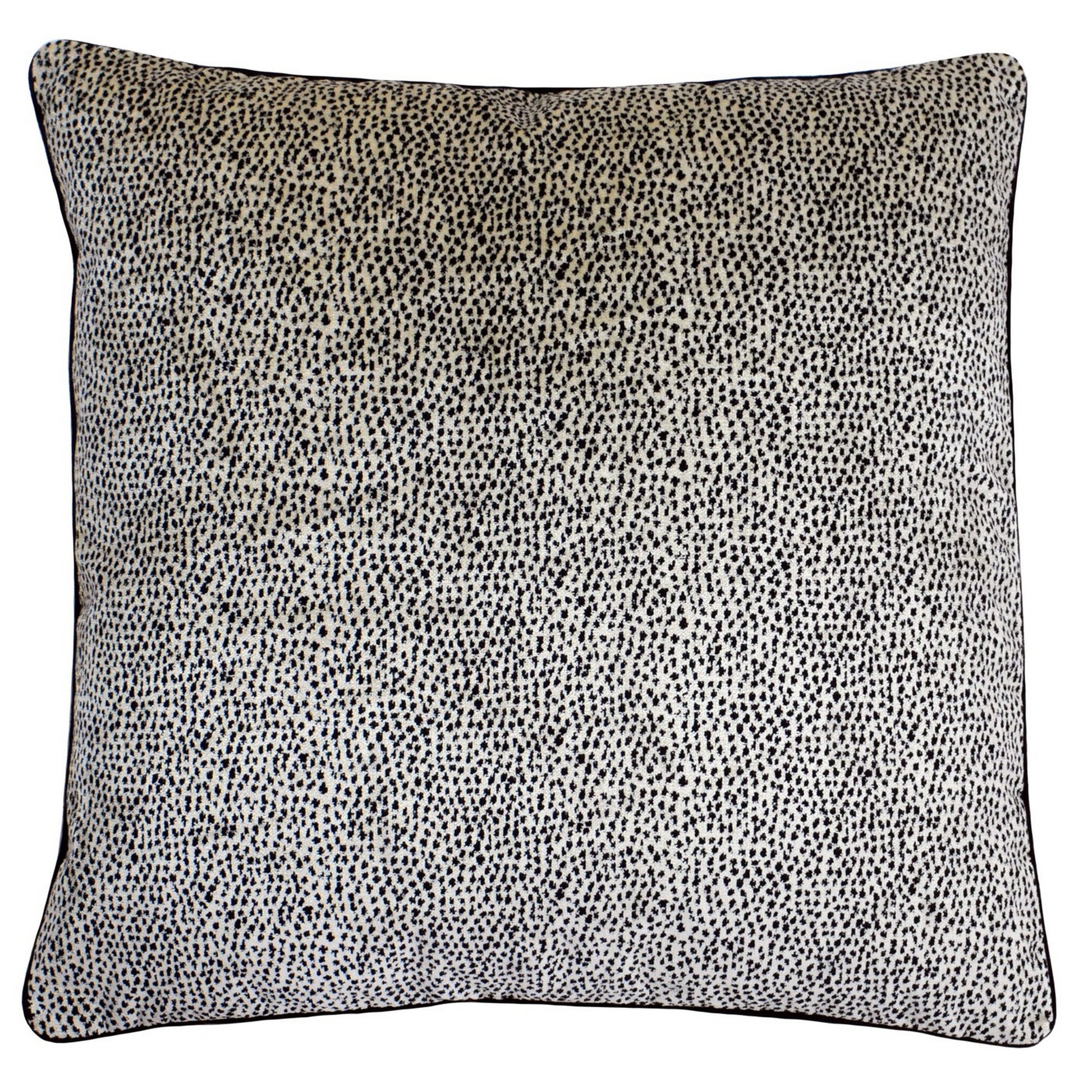 Cheetah - Front - Riva Home Africa Animal Print Cushion Cover
