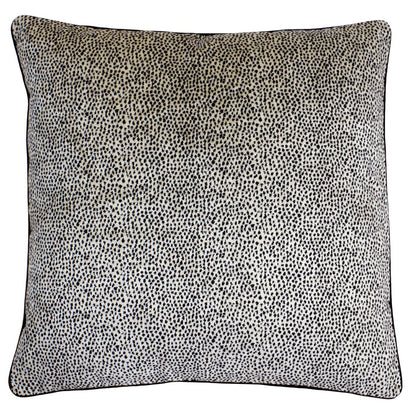 Cheetah - Front - Riva Home Africa Animal Print Cushion Cover