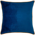 Navy-Ginger - Front - Riva Home Meridian Cushion Cover