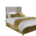 Ochre - Front - Riva Home Verona Bed Wrap