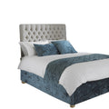 Teal - Front - Riva Home Verona Bed Wrap