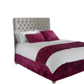Wine - Front - Riva Home Verona Bed Wrap