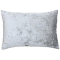 Silver - Front - Riva Home Verona Cushion Cover