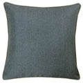 Graphite-Tobacco - Front - Riva Home Bellucci Cushion Cover