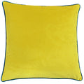 Cylon-Teal - Front - Paoletti Meridian Cushion Cover
