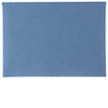 Denim - Front - Paoletti Eclipse Roller Blind