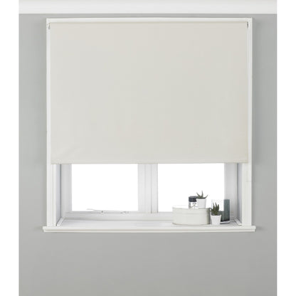 Ivory - Back - Paoletti Eclipse Roller Blind