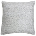 Clay - Front - Riva Home Keswick Mohair Effect Cushion Cover