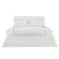 Silver - Front - Riva Home Cleopatra Pillow Case