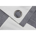 Graphite - Lifestyle - Riva Home Pendleton Ringtop Eyelet Curtains