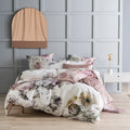 Multicoloured - Front - Linen House Ellaria Duvet Cover Set