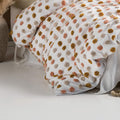 Pink-Sand - Lifestyle - Linen House Haze Duvet Cover Set