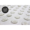 White - Lifestyle - Linen House Haze Duvet Cover Set