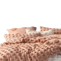 Maple - Front - Linen House Haze Housewife Pillowcase Pair