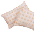 Peach - Front - Linen House Haze Housewife Pillowcase Pair
