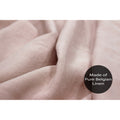 Rose - Side - Linen House Nimes Duvet Cover Set