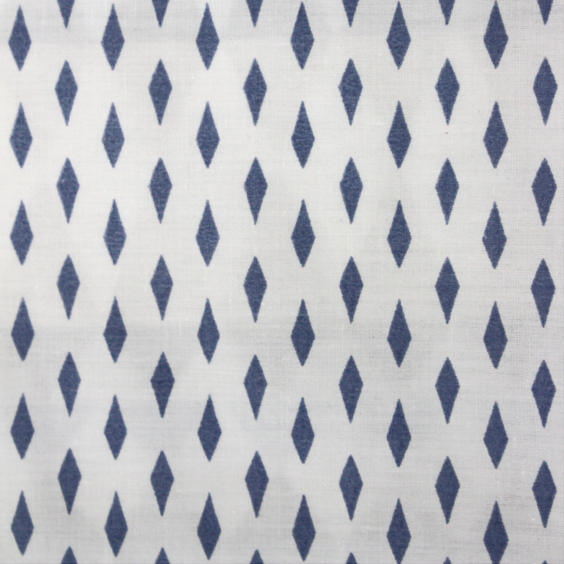 Indigo - Lifestyle - Linen House Northbrook Duvet Cover Set