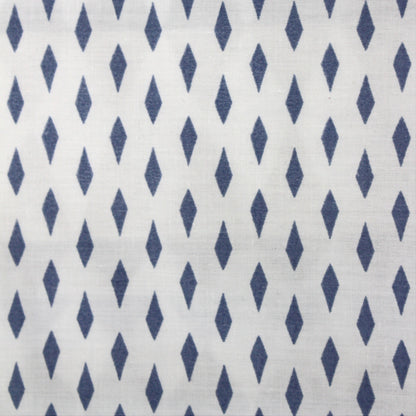 Indigo - Lifestyle - Linen House Northbrook Duvet Cover Set