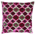 Fuchsia Pink - Front - Riva Paoletti Ares Cushion Cover