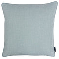 Duck Egg Blue - Front - Riva Paoletti Eclipse Cushion Cover