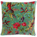 Mineral - Front - Riva Paoletti Paradise Square Cushion Cover