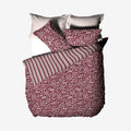 Wild Berry - Front - Riva Paoletti Skandi Woodland Duvet Cover Set
