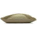 Natural - Lifestyle - The Linen Yard Nammos Reversible Cushion Cover