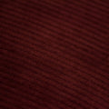 Ox Blood - Pack Shot - Furn Aurora Corduroy Cushion Cover