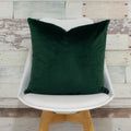 Emerald Green - Lifestyle - Furn Aurora Corduroy Cushion Cover