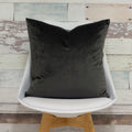 Grey - Lifestyle - Furn Aurora Corduroy Cushion Cover