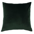 Emerald Green - Front - Furn Aurora Corduroy Cushion Cover