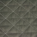 Charcoal Grey-Blush Pink - Pack Shot - Riva Home Quartz Cushion Cover with Geometric Diamond Design