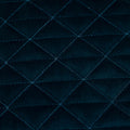 Teal-Jaffa Orange - Pack Shot - Riva Home Quartz Cushion Cover with Geometric Diamond Design