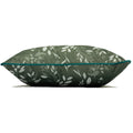 Sage Green - Back - Furn Fearne Botanical Cushion Cover